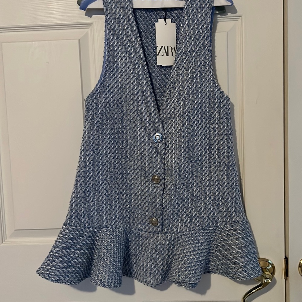NWT tweed dress